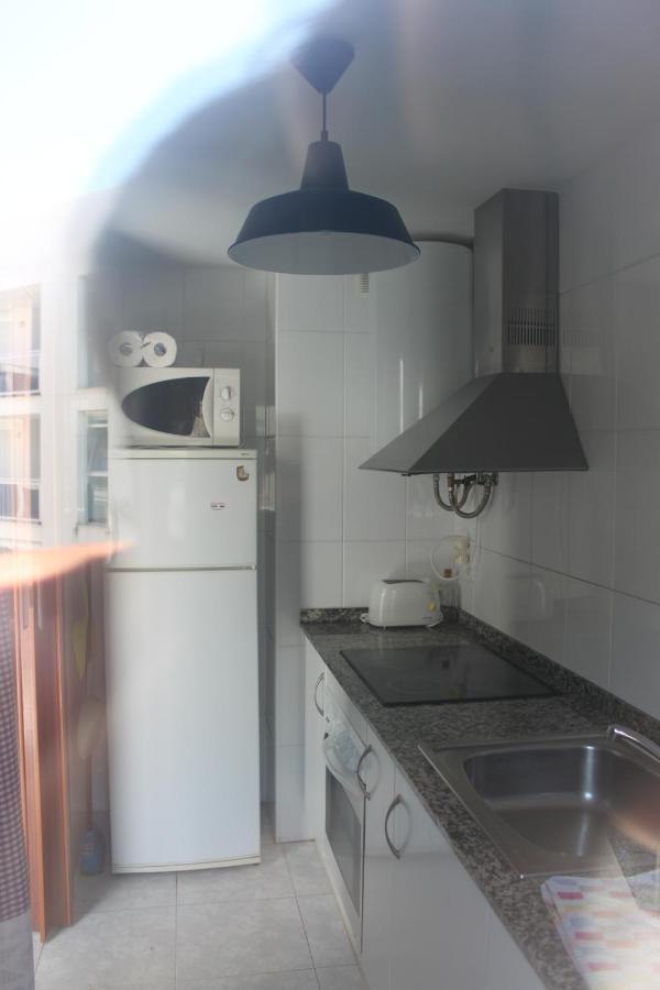 Apartamento Con Vitas Al Mar Miami Playa Buitenkant foto