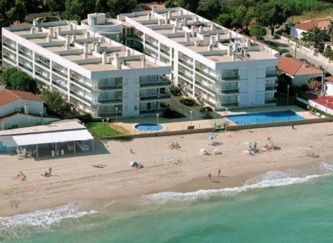 Apartamento Con Vitas Al Mar Miami Playa Buitenkant foto