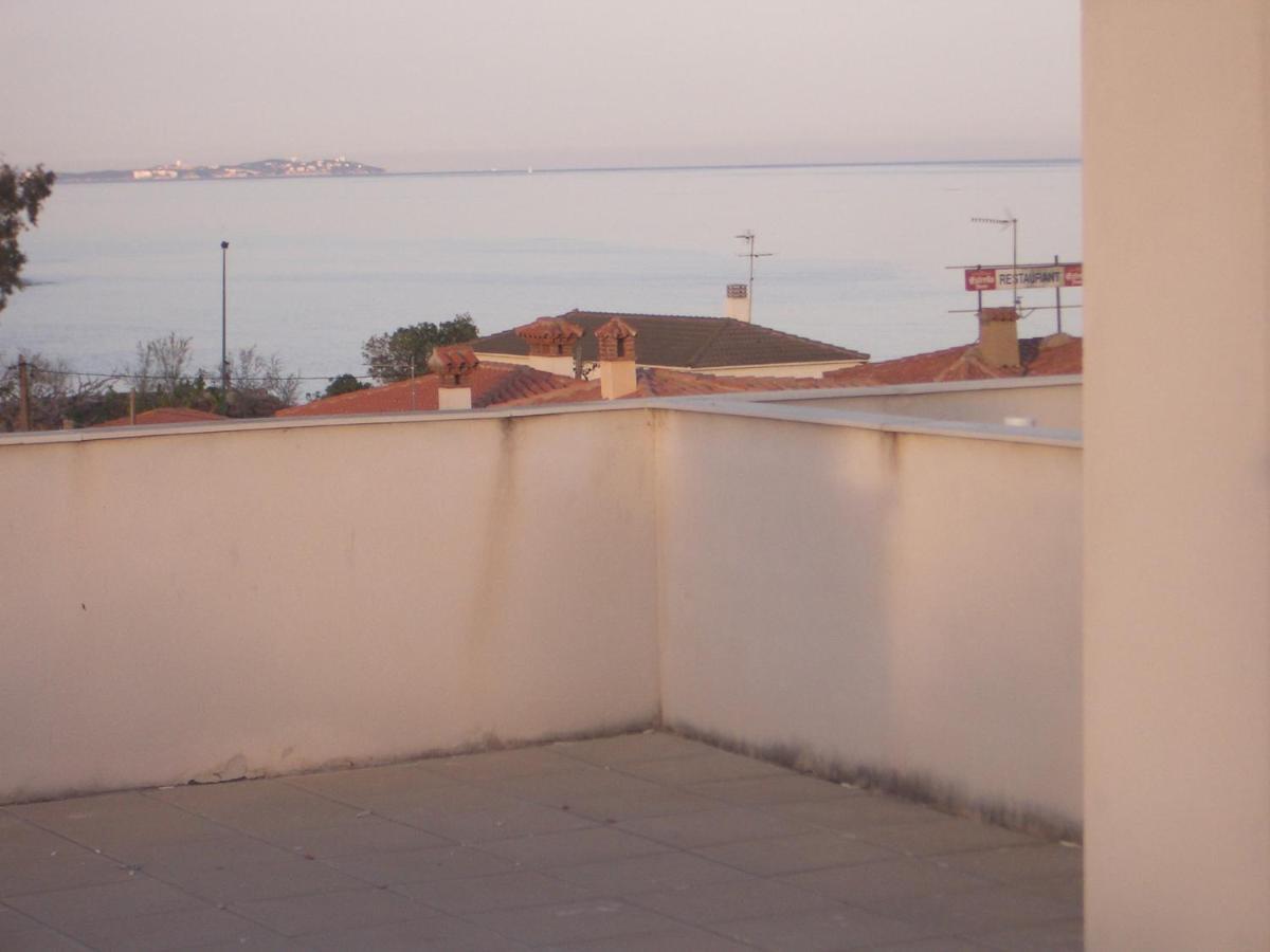 Apartamento Con Vitas Al Mar Miami Playa Buitenkant foto
