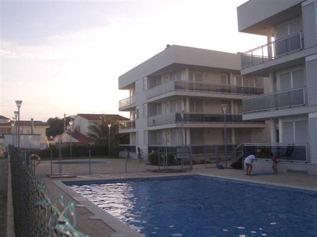 Apartamento Con Vitas Al Mar Miami Playa Buitenkant foto
