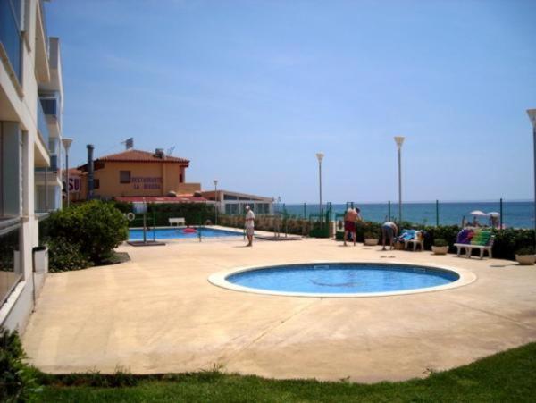 Apartamento Con Vitas Al Mar Miami Playa Buitenkant foto